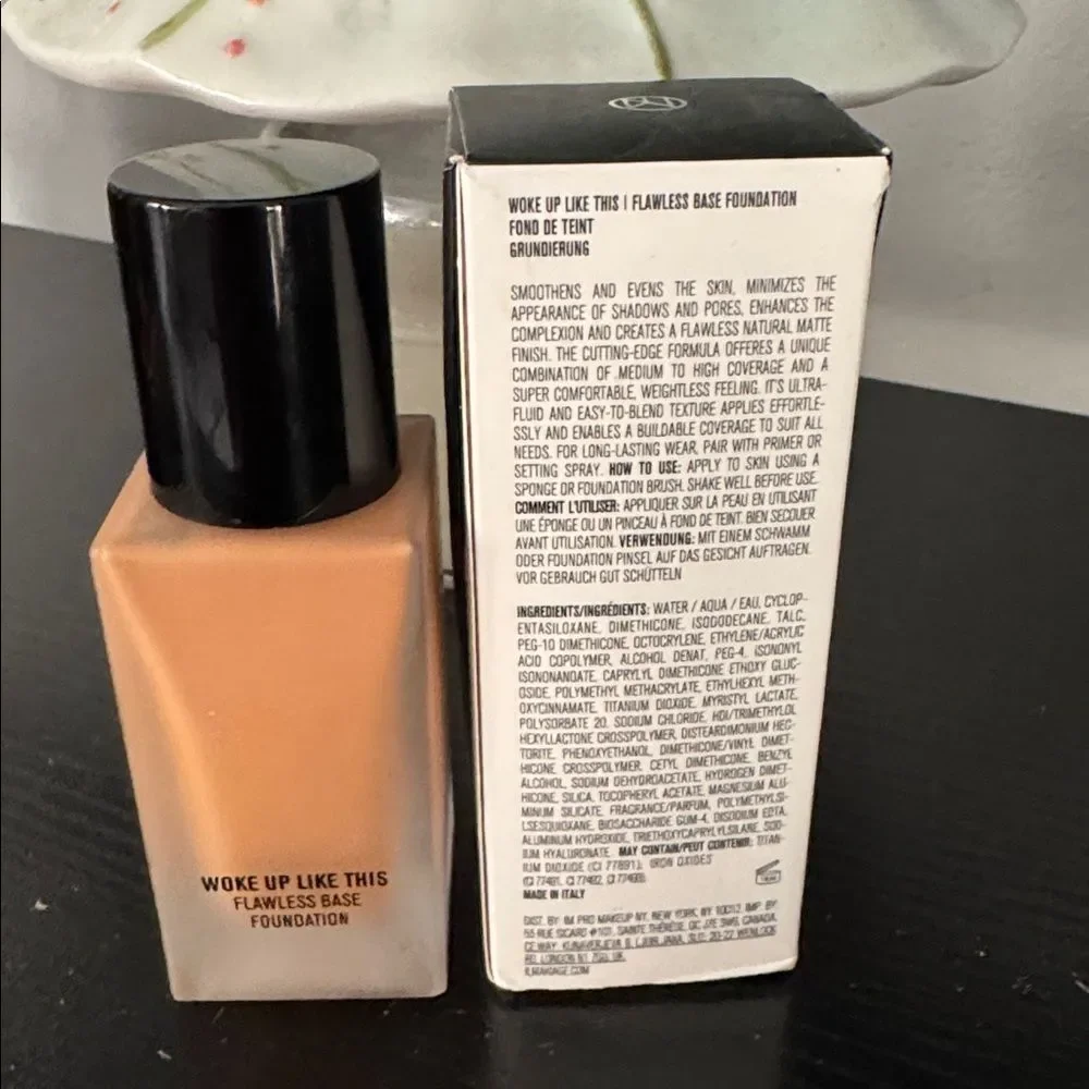 IL MAKIAGE Flawless Base Foundation shade CL 140 Natural Matte